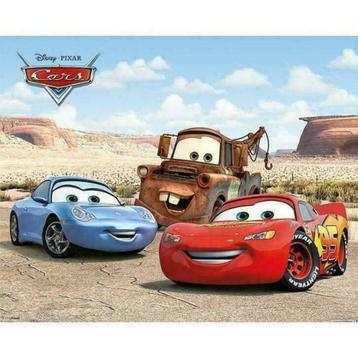 Disney Cars Mini Poster - Best Friends beschikbaar voor biedingen