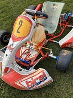 Birel Kart RY30 - Rollend chassis, Sport en Fitness, Karting, Ophalen, Gebruikt, Kart
