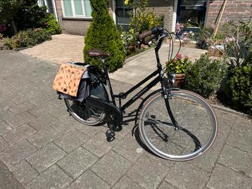 Pelikan damesfiets beschikbaar voor biedingen