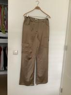 Mooie nieuwe glanzende broek m42 Yaya, Beige, Maat 42/44 (L), Nieuw, Ophalen of Verzenden