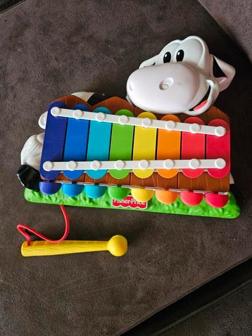 Fisher-Price Klassieke Xylofoon Koe beschikbaar voor biedingen