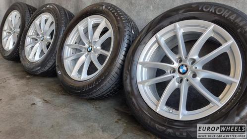 18 inch BMW X3 X4 G01 G02 225 60 18 zomerbanden velgen, Auto-onderdelen, Banden en Velgen, Banden en Velgen, Zomerbanden, 18 inch
