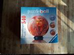 Puzzelball, 540 stukjes, Ophalen of Verzenden, 500 t/m 1500 stukjes, Zo goed als nieuw