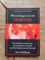 Steve Wohlberg - Misvattingen over de eindtijd, Steve Wohlberg, Achtergrond en Informatie, Spiritualiteit algemeen, Ophalen of Verzenden