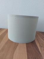 Lampenkap - licht mintgroen - 32cm diameter, Ophalen, Minder dan 50 cm