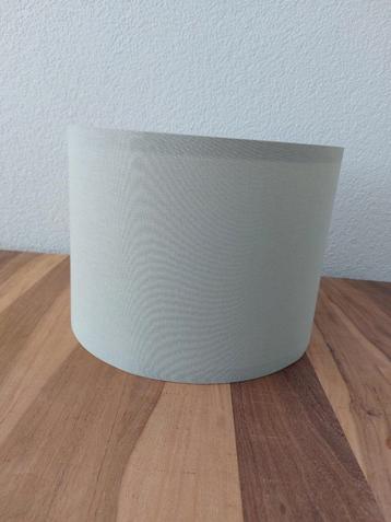 Lampenkap - licht mintgroen - 32cm diameter beschikbaar voor biedingen