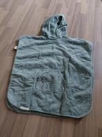Groene badponcho met capuchon, Ophalen of Verzenden, Zo goed als nieuw, Ctyri, Jongetje of Meisje