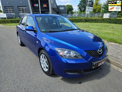 Mazda 3 1.6 S-VT Touring airco, Auto's, Mazda, Te koop, Airbags, Airconditioning, Centrale vergrendeling, Elektrische buitenspiegels