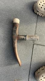 Straathamer met kunststof kop, Doe-het-zelf en Verbouw, Ophalen of Verzenden, Gebruikt