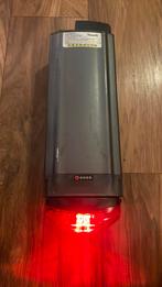 Benelli, Ophalen, Gebruikt