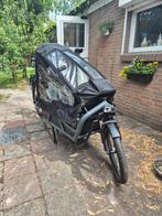 Riese & Muller load 75 speedpedelec met 2 kinderzitjes, Fietsen en Brommers, Elektrische fietsen, Ophalen, Zo goed als nieuw, 50 km per accu of meer