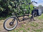Onderwater ouder kind tandem elektrisch, Ophalen, Minder dan 10 versnellingen, Minder dan 49 cm, 51 tot 55 cm