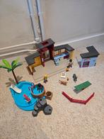 Grote Playmobil Dierenopvang Set met Accessoires, Kinderen en Baby's, Speelgoed | Playmobil, Ophalen, Gebruikt, Complete set