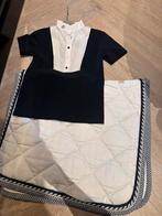 Cavalleria Toscana shirt maat 12 plus dekje, Ophalen of Verzenden, Zo goed als nieuw, Dressuur, Bovenkleding