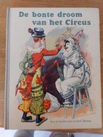 de bonte droom van het Circus J. van Doveren en fred. Thomas, Boeken, Prentenboeken en Plaatjesalbums, Ophalen of Verzenden