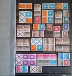 postfris Nederland losse combinaties uit PB's, Verzenden, Na 1940, Postfris