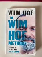 Wim Hof - De Wim Hof methode, Boeken, Ophalen, Zo goed als nieuw, Wim Hof