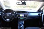 Toyota Auris Touring Sports 1.8 Hybrid Lease+ | 2014 | AUTOM, Stof, Gebruikt, Grijs, Hybride Elektrisch/Benzine