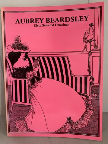 Aubrey Beardsley - 60 Drawings - Nieuwstaat beschikbaar voor biedingen