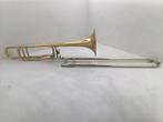 Gebruikte Tenor Trombone Miraphone M6500 Grote Boring, Muziek en Instrumenten, Miraphone, Gebruikt, -, -