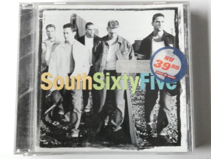 SouthSixtyFive - South Sixty Five, Cd's en Dvd's, Cd's | Country en Western, Gebruikt, Verzenden