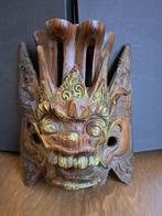 balinees barong masker, Antiek en Kunst, Ophalen of Verzenden