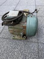 Elektromotor 220/380volt met schakel Asea, Doe-het-zelf en Verbouw, Motoren, Verzenden, Gebruikt, Elektromotor