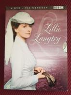 DVD BBC Serie: Lillie Langtry, Cd's en Dvd's, Dvd's | Tv en Series, Alle leeftijden, Ophalen of Verzenden, Zo goed als nieuw, Drama