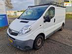 Opel Vivaro 2.0 CDTI L1H1 EURO 5, Apk, Nap, Zeer goed rijden, Euro 5, Stof, 4 cilinders, Wit