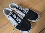 Vans off the wall, maat 40, Zwart, Ophalen of Verzenden, Vans, Sneakers of Gympen