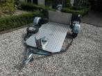 MOTOR AANHANGER AIRTRAILER IN PRIMA STAAT!, Ophalen, Gebruikt