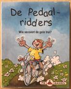 Kaartspel De Pedaalridders - vanaf 8 jaar - ZGAN, Een of twee spelers, Ophalen of Verzenden, Zo goed als nieuw