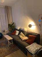 3x IKEA KIVIK zit elementen - Tallmyra grijs, Huis en Inrichting, Banken | Bankstellen, Ophalen, Gebruikt, Driepersoons, 75 tot 100 cm