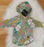 MiniKid Flower bloem Vest Nieuw 74 80 Super tof!, Nieuw, Ophalen of Verzenden