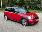 Mini Clubman 1.6 John Cooper S Works 2008 Rood. *86.500 Km's, Auto's, Mini, Voorwielaandrijving, 4 cilinders, 4 stoelen, Stationwagon