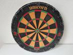 Unicorn Blade (staple free) PDC dart board / dartbord, Sport en Fitness, Darts, Ophalen of Verzenden, Gebruikt, Dartbord