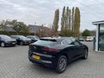 Jaguar I-PACE EV400 S 90kWh | SOH 85% | Leer | Pano | Navi, Auto's, Jaguar, Automaat, Parkeercamera, Gebruikt, 750 kg