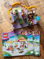 LEGO Friends Heartlake Supermarkt 41118, Kinderen en Baby's, Speelgoed | Duplo en Lego, Ophalen of Verzenden, Zo goed als nieuw