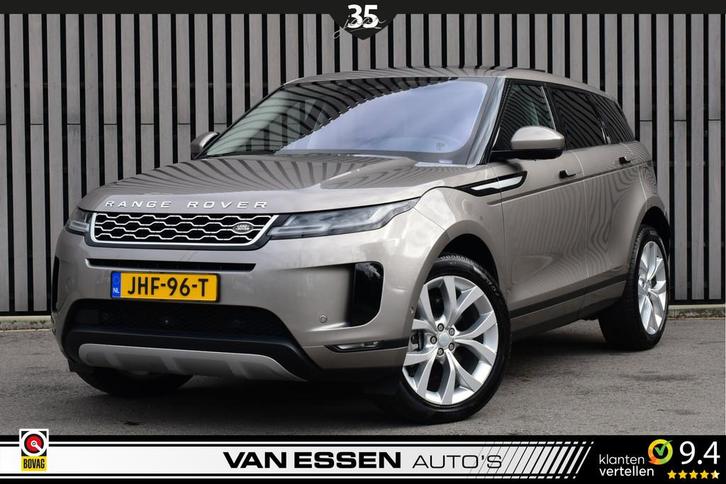 Land Rover Range Rover Evoque 1.5 P300e AWD R-Dynamic SE Nav, Auto's, Land Rover, Bedrijf, Te koop, 360° camera, 4x4, ABS, Achteruitrijcamera