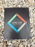 Html & css, Ophalen, Beta, Zo goed als nieuw, HBO