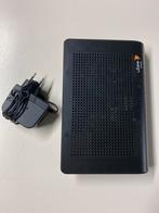Ubee Interactieve TV Modem/Router, Ophalen of Verzenden, Gebruikt, Router met modem