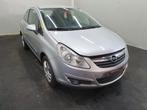 Corsa D 2007 voorkop kompleet ( plaatwerk verlichting koeler, Ophalen, Gebruikt, -, -