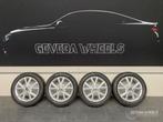 15” originele Seat Mii velgen + winterbanden 4x100 185/55/15, Auto-onderdelen, Gebruikt, 15 inch, Banden en Velgen, Personenwagen