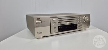 JVC XV-M557 CD-Speler | DVD-Wisselaar | CD | DVD | Wisselaar beschikbaar voor biedingen