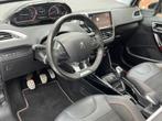 Peugeot 2008 PureTech 110 GT-line | Trekhaak | Carplay/Andro, Auto's, Leder en Stof, Origineel Nederlands, Bedrijf, Handgeschakeld