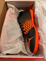 Puma Spirit III IT maar 43 Black-Orange, Kleding | Heren, Sportkleding, Fitness, Zwart, Nieuw, Overige maten