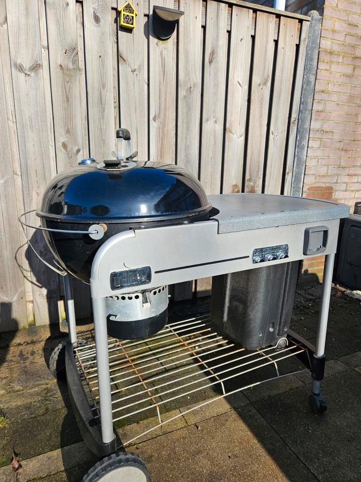 Weber Performer 57 GBS, Tuin en Terras, Houtskoolbarbecues, Ophalen of Verzenden