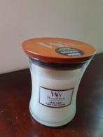 WOODWICK KAARS, Ophalen, Nieuw, Overige materialen, Minder dan 25 cm