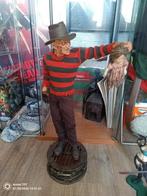 Freddy Krueger Premium Format Figuur, Verzamelen, Ophalen of Verzenden, Zo goed als nieuw, Film, Beeldje, Replica of Model