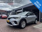 Renault Captur 1.0 TCe 100 Bi-Fuel Zen 20.605km!, Voorwielaandrijving, Gebruikt, Euro 6, Origineel Nederlands